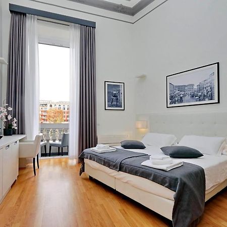 Numero 21 Luxury Guest House ローマ エクステリア 写真