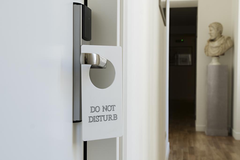 Numero 21 Luxury Guest House ローマ エクステリア 写真