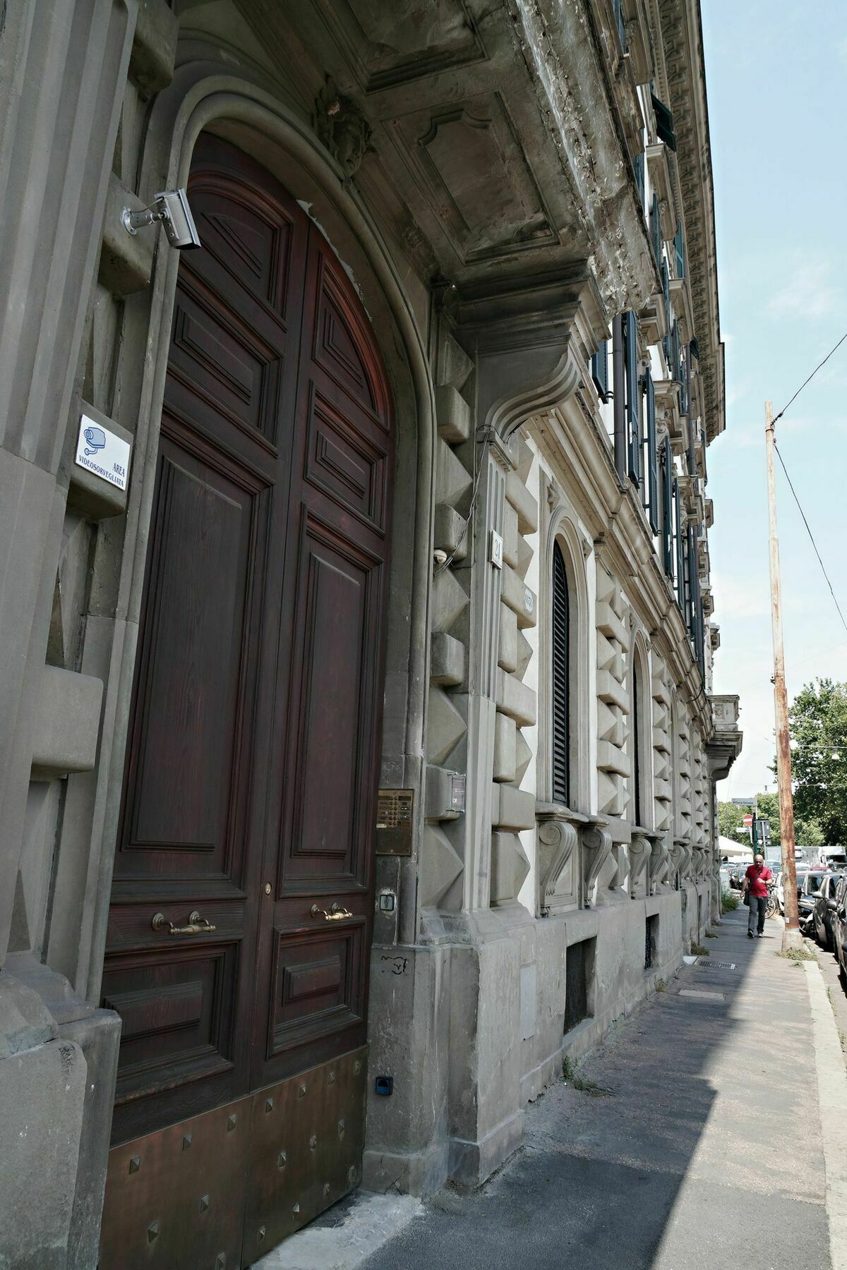 Numero 21 Luxury Guest House ローマ エクステリア 写真