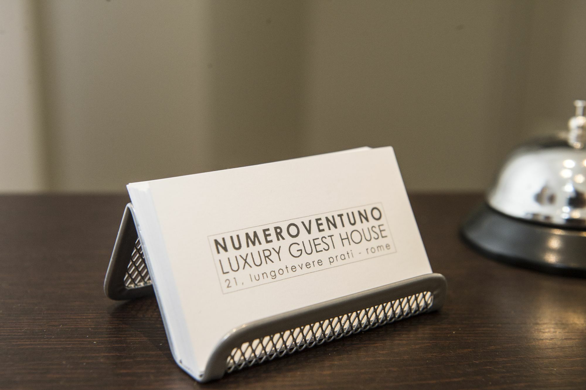 Numero 21 Luxury Guest House ローマ エクステリア 写真