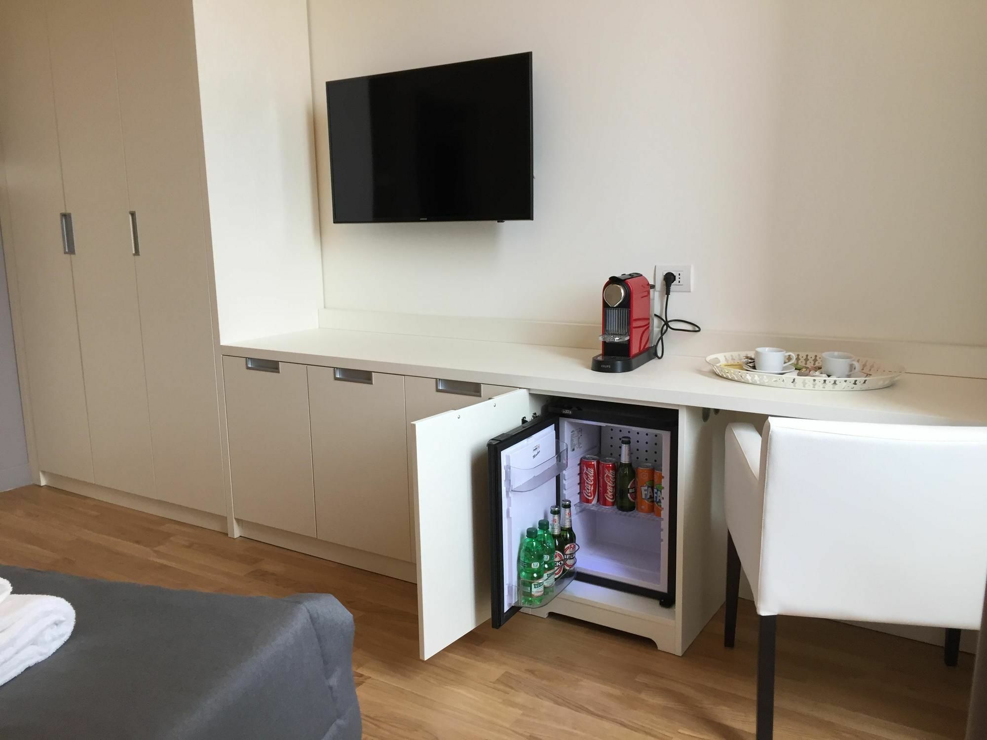Numero 21 Luxury Guest House ローマ エクステリア 写真