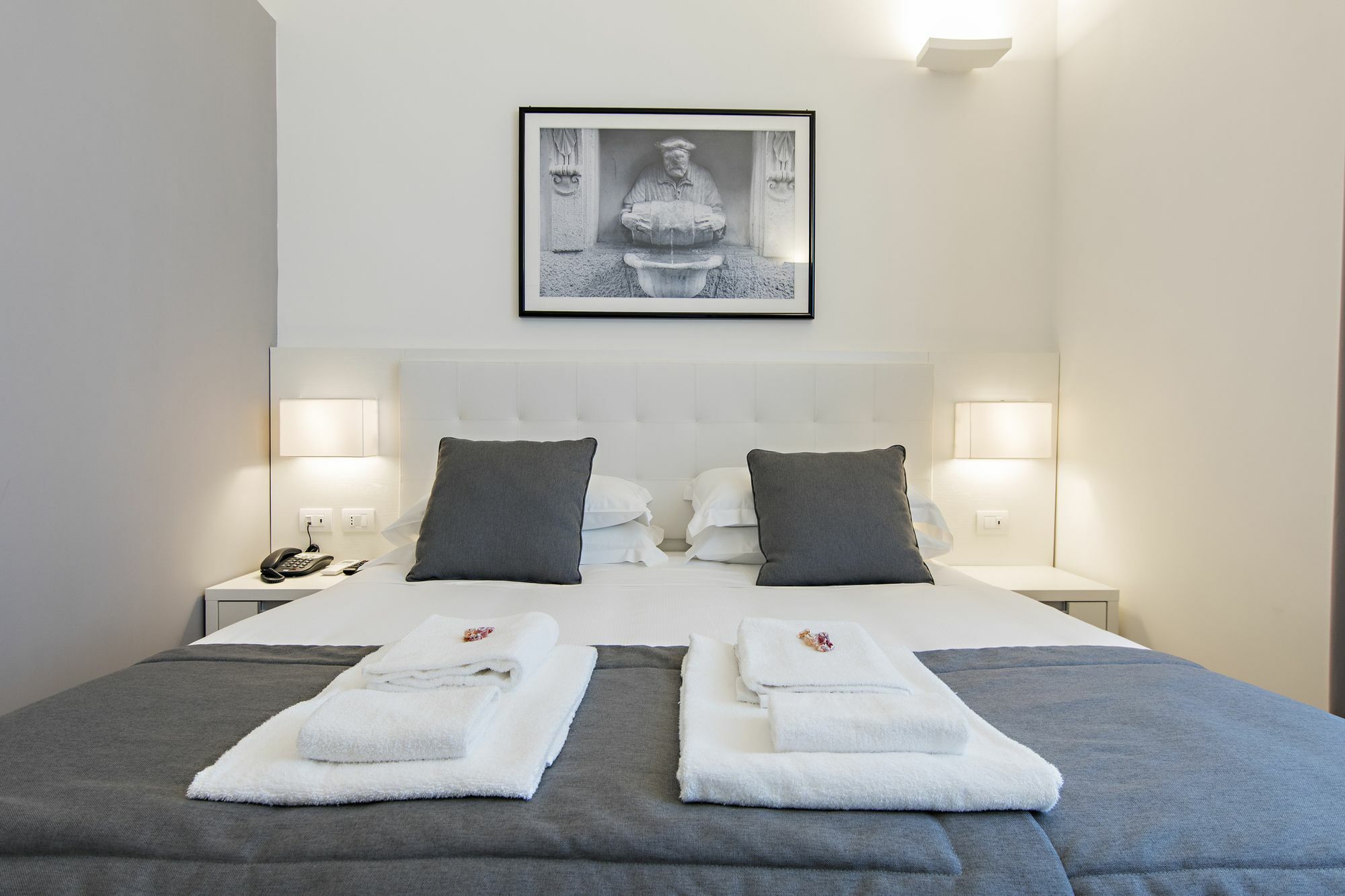 Numero 21 Luxury Guest House ローマ エクステリア 写真