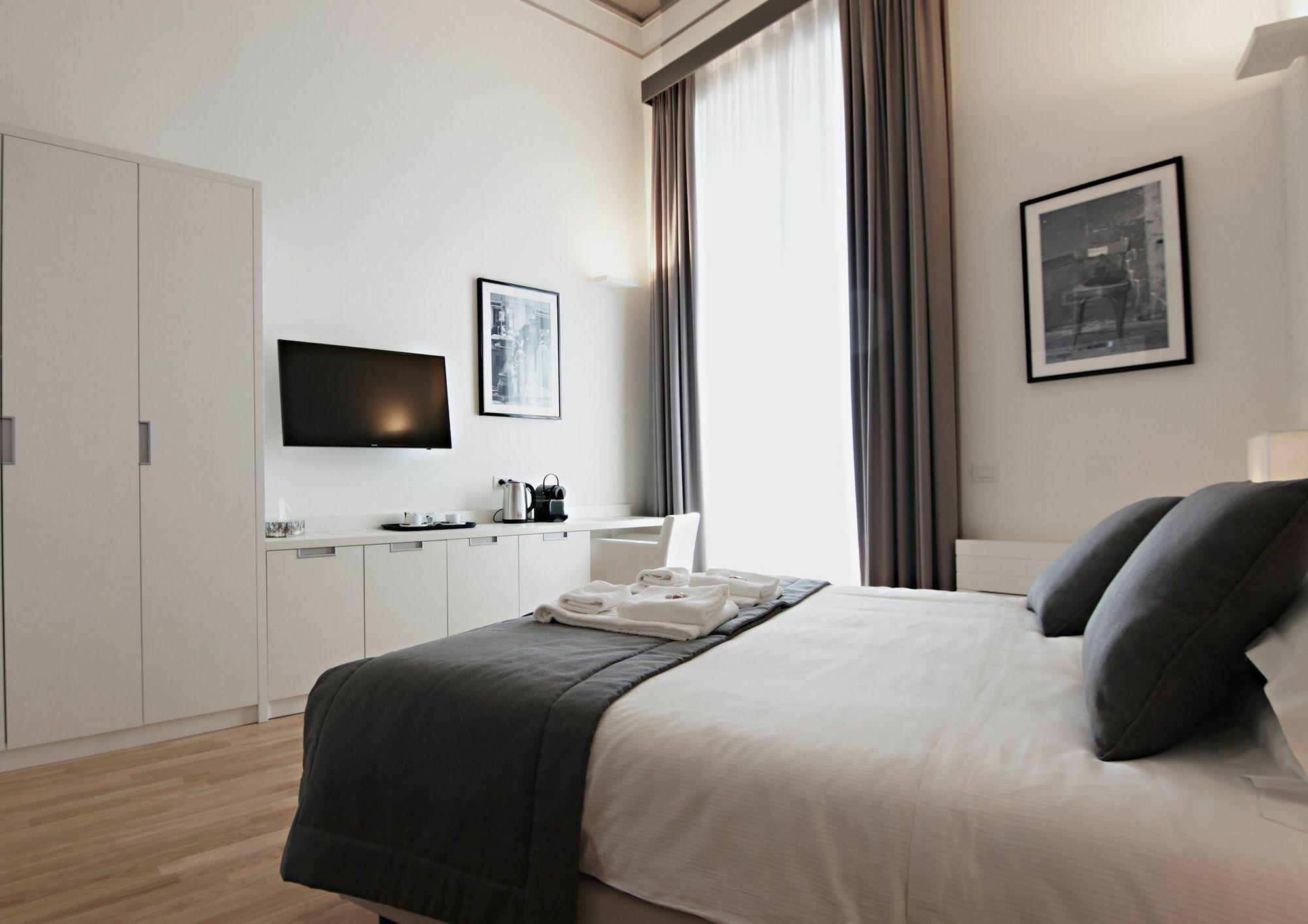 Numero 21 Luxury Guest House ローマ エクステリア 写真