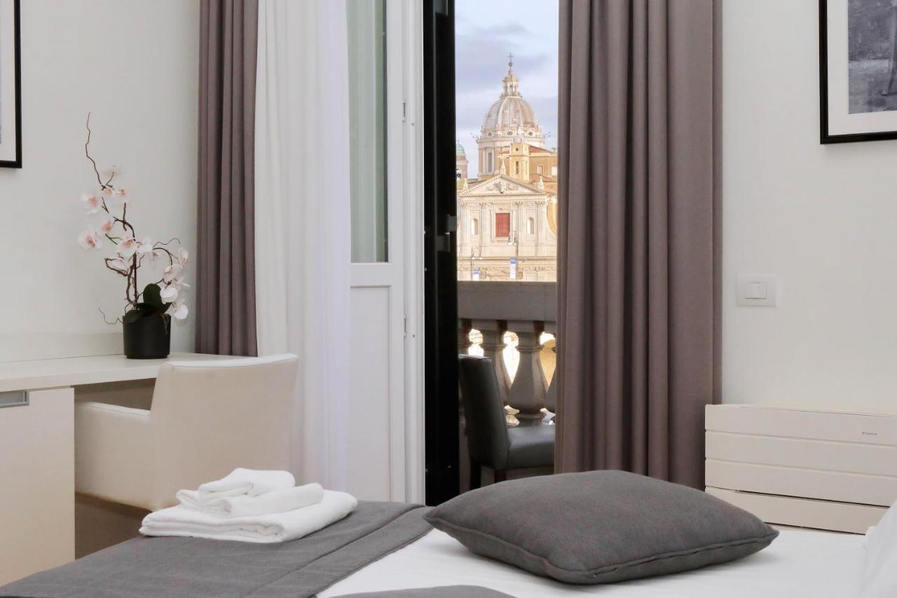 Numero 21 Luxury Guest House ローマ エクステリア 写真