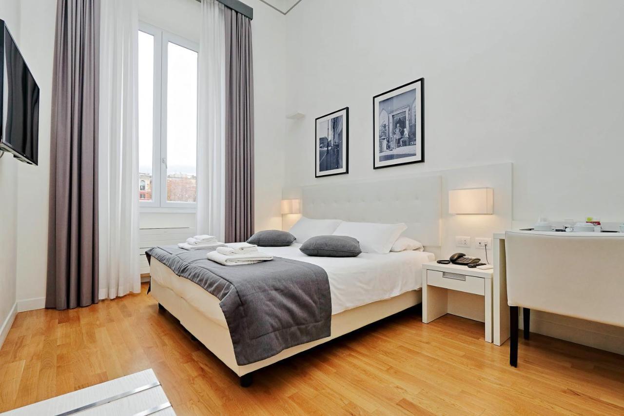 Numero 21 Luxury Guest House ローマ エクステリア 写真