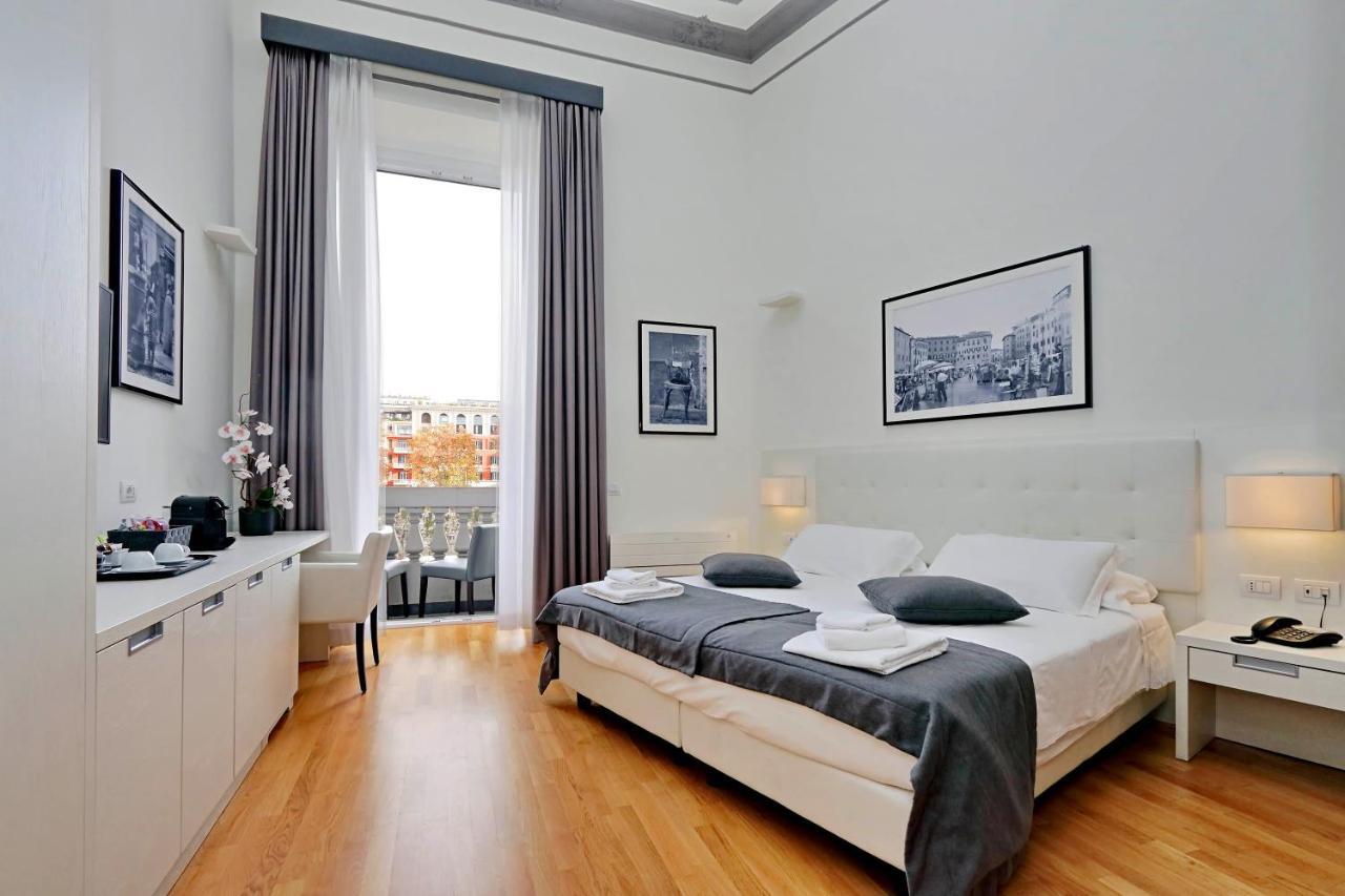 Numero 21 Luxury Guest House ローマ エクステリア 写真
