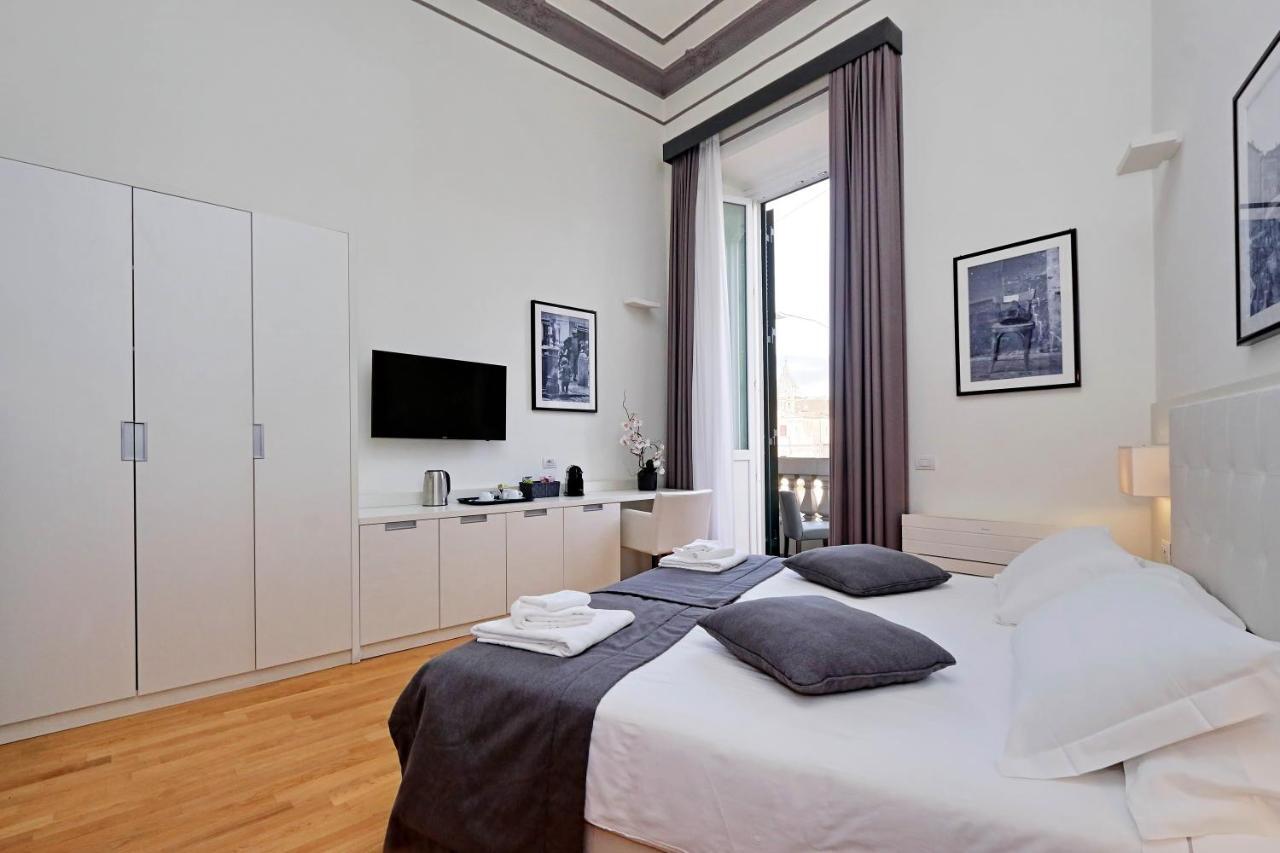 Numero 21 Luxury Guest House ローマ エクステリア 写真