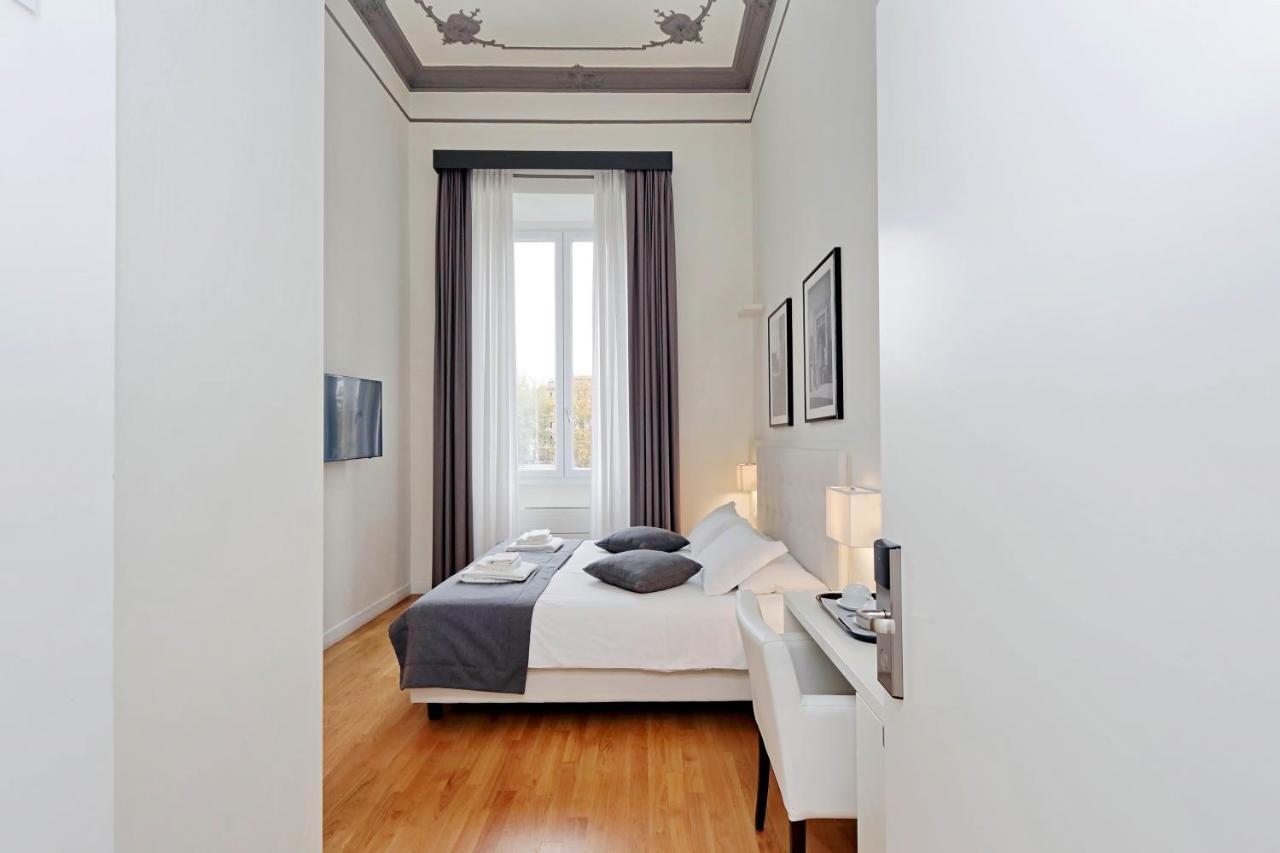 Numero 21 Luxury Guest House ローマ エクステリア 写真