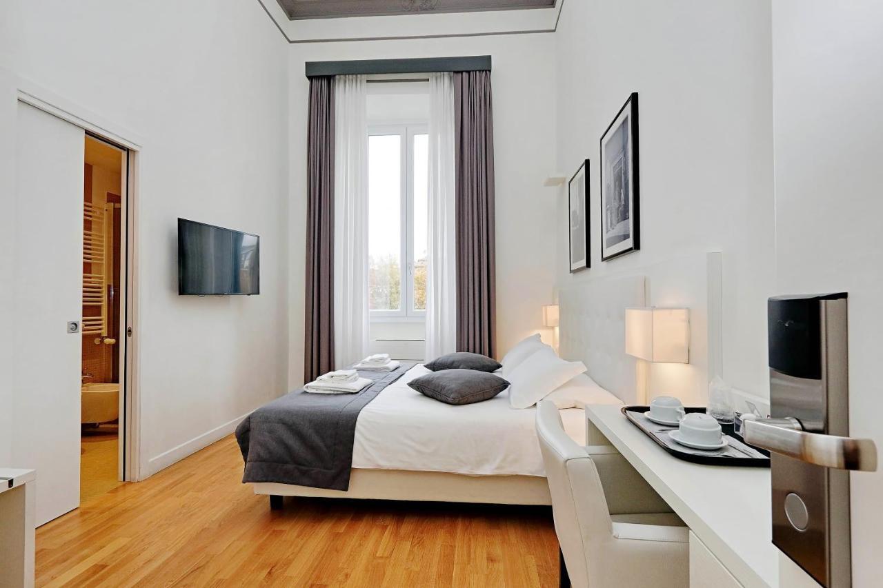 Numero 21 Luxury Guest House ローマ エクステリア 写真