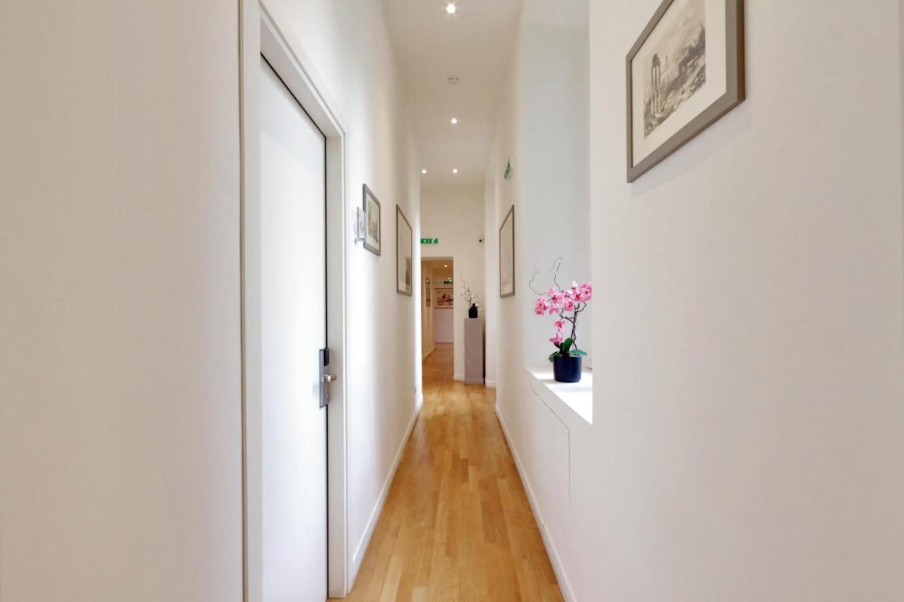 Numero 21 Luxury Guest House ローマ エクステリア 写真