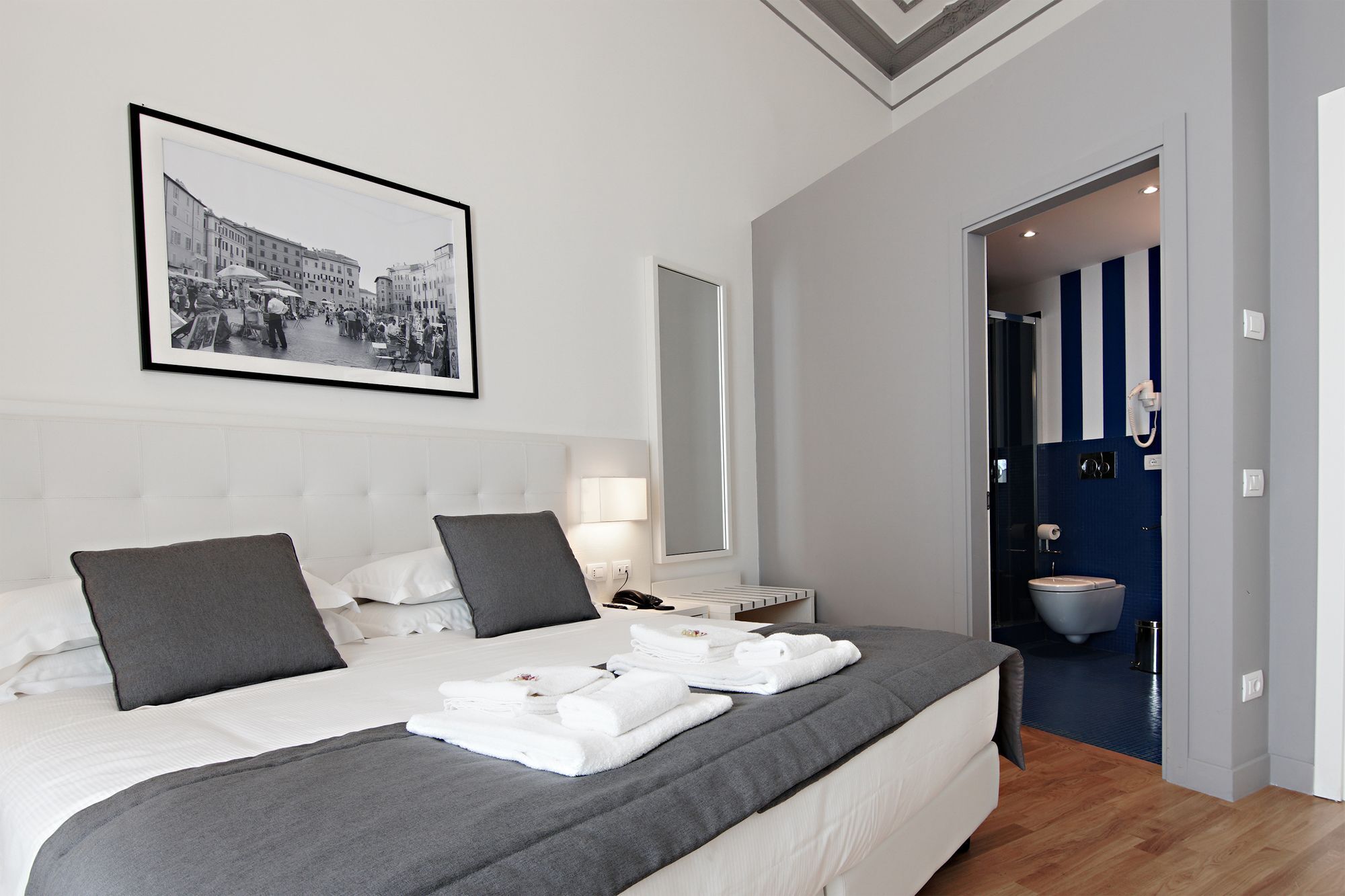 Numero 21 Luxury Guest House ローマ エクステリア 写真