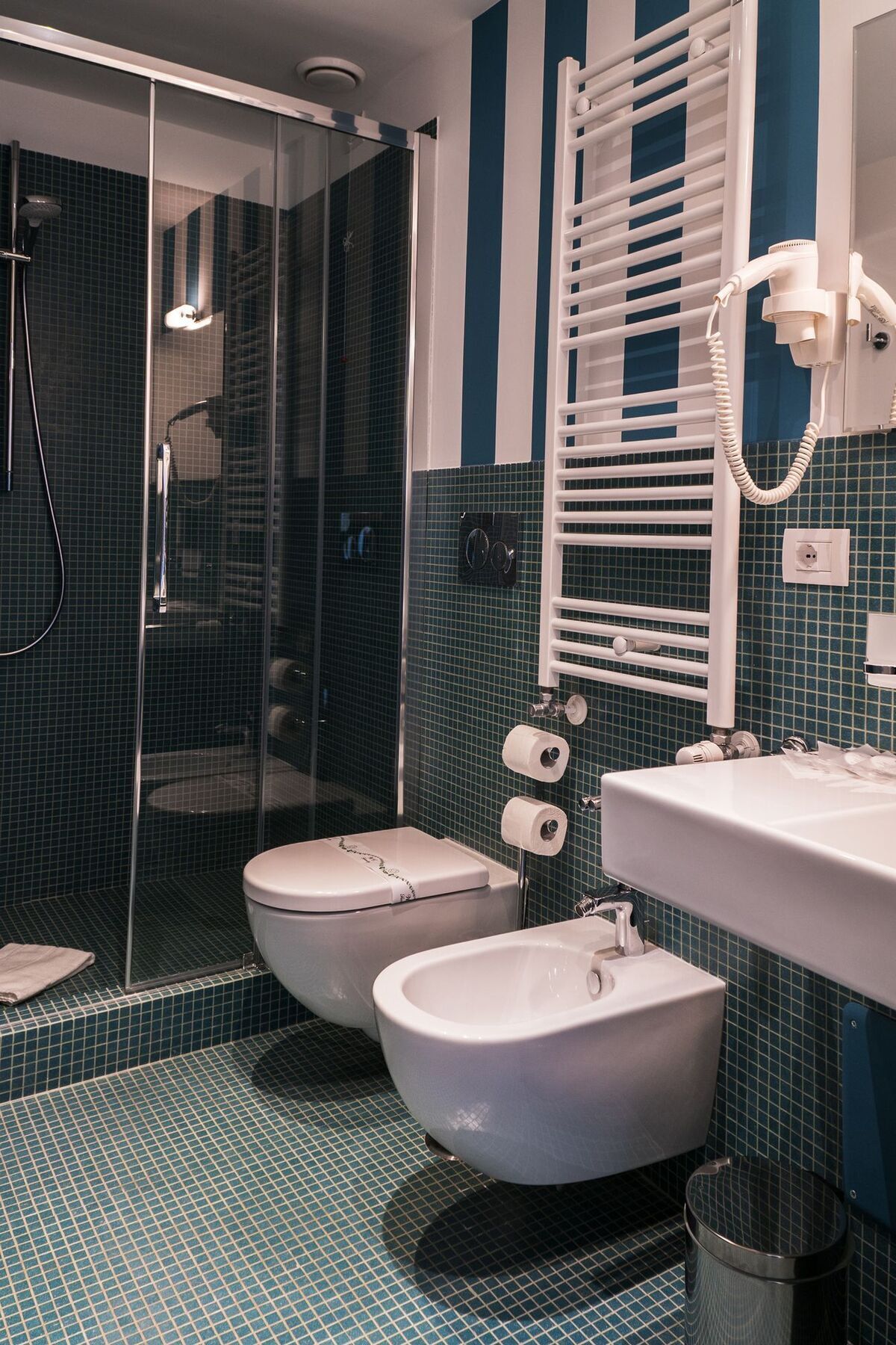 Numero 21 Luxury Guest House ローマ エクステリア 写真