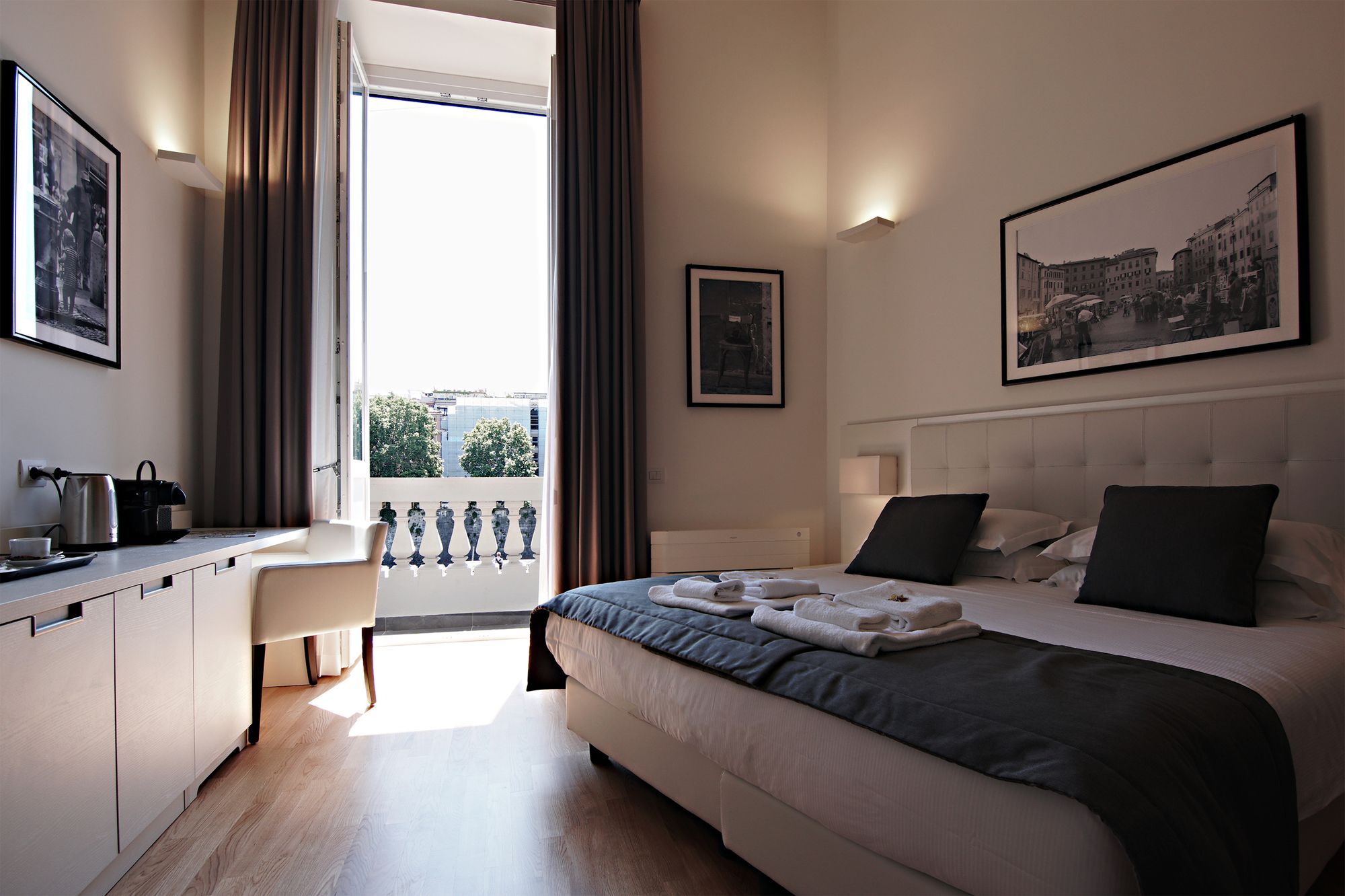 Numero 21 Luxury Guest House ローマ エクステリア 写真