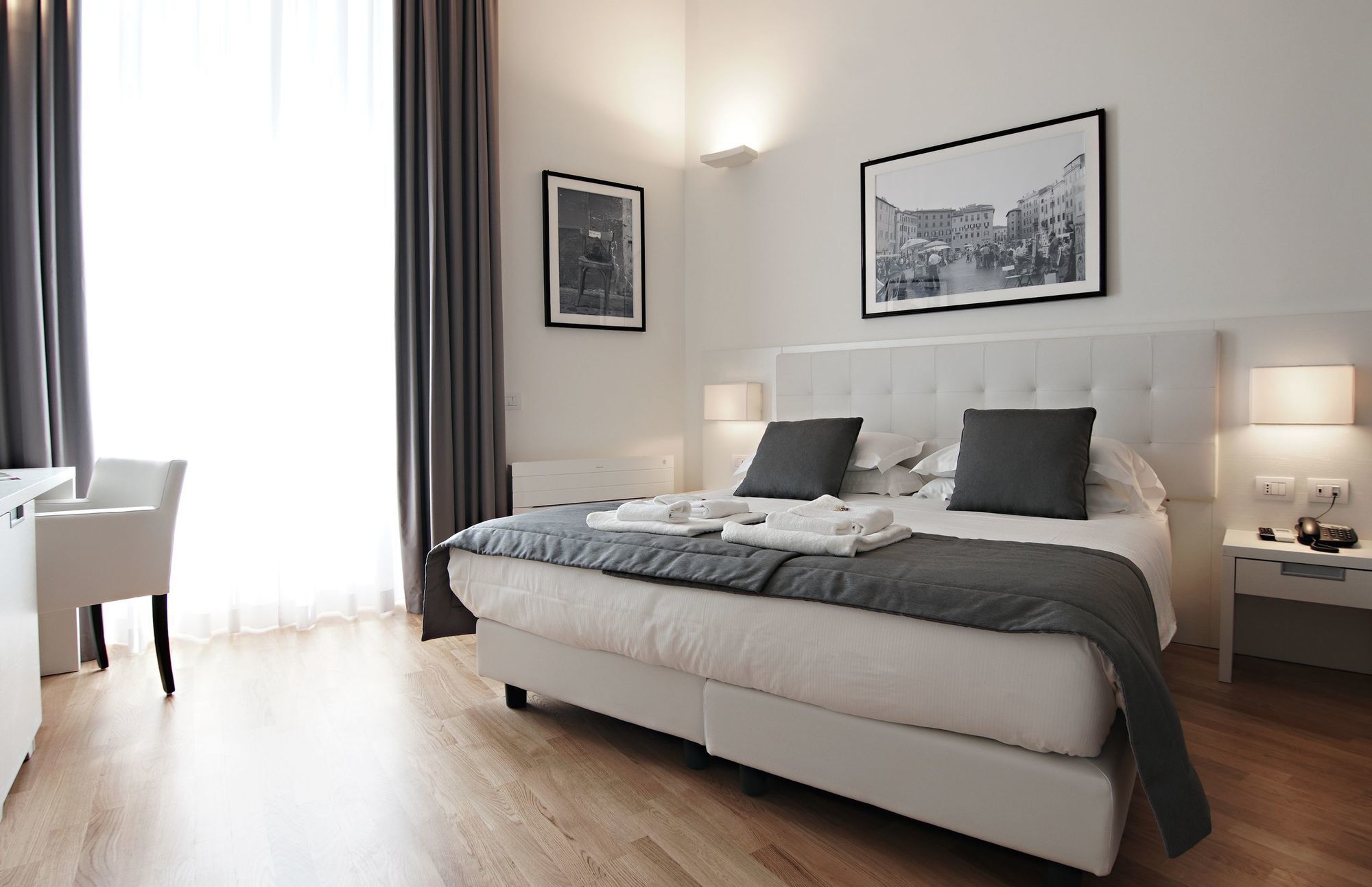 Numero 21 Luxury Guest House ローマ エクステリア 写真