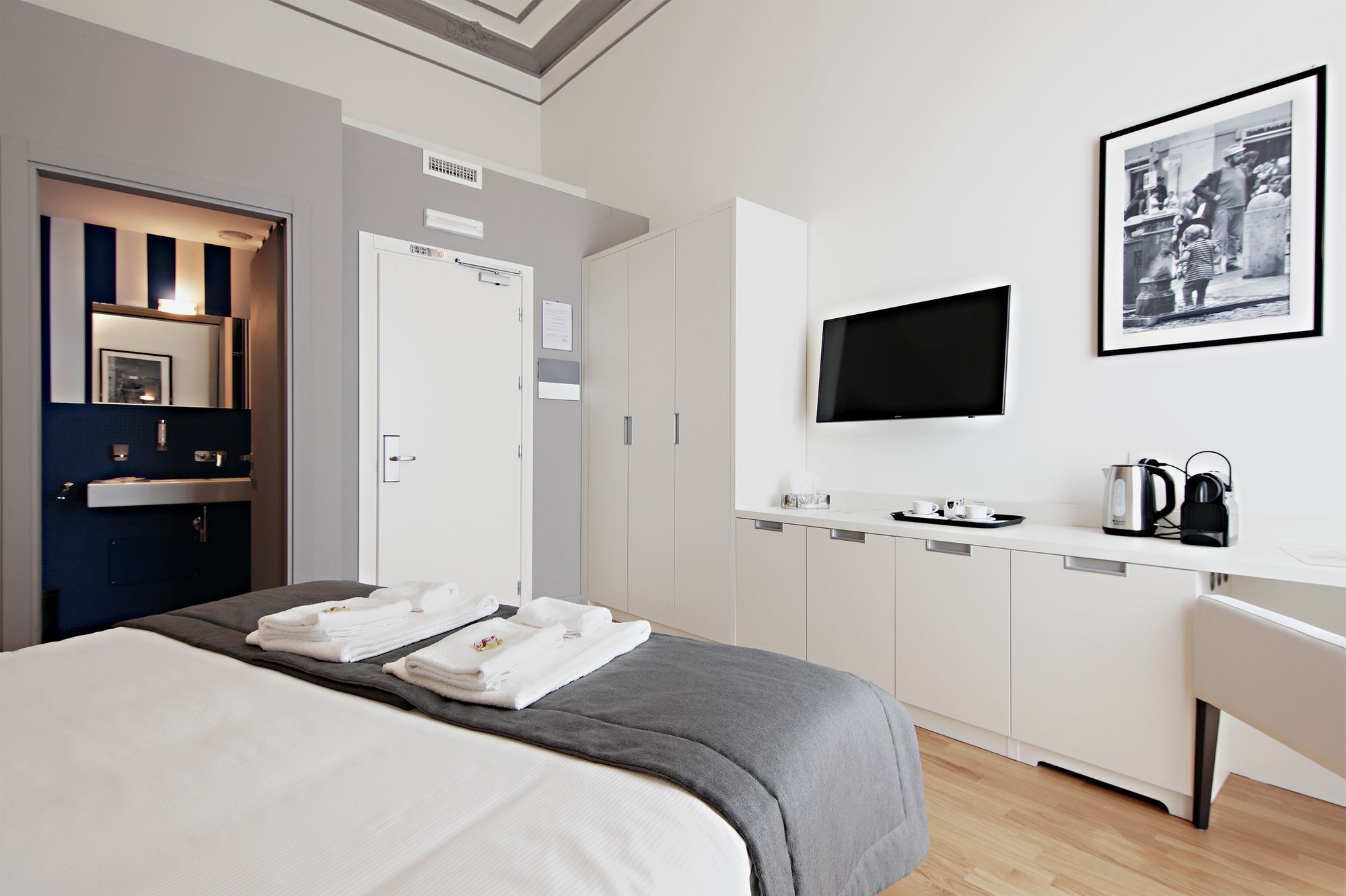 Numero 21 Luxury Guest House ローマ エクステリア 写真