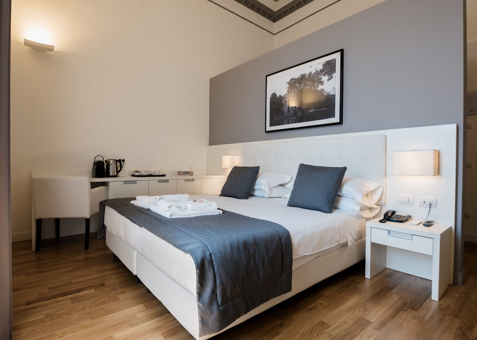 Numero 21 Luxury Guest House ローマ エクステリア 写真