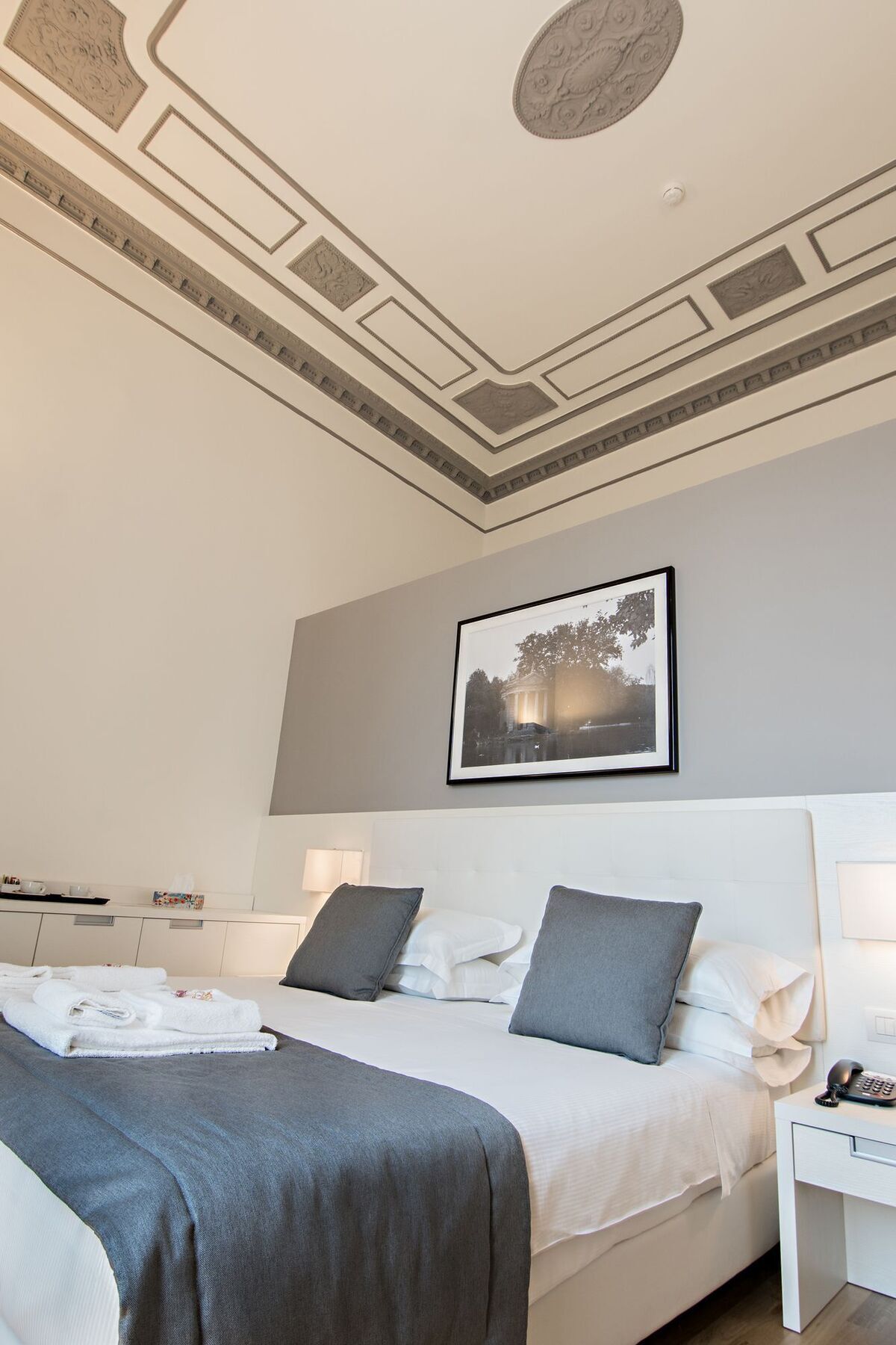 Numero 21 Luxury Guest House ローマ エクステリア 写真