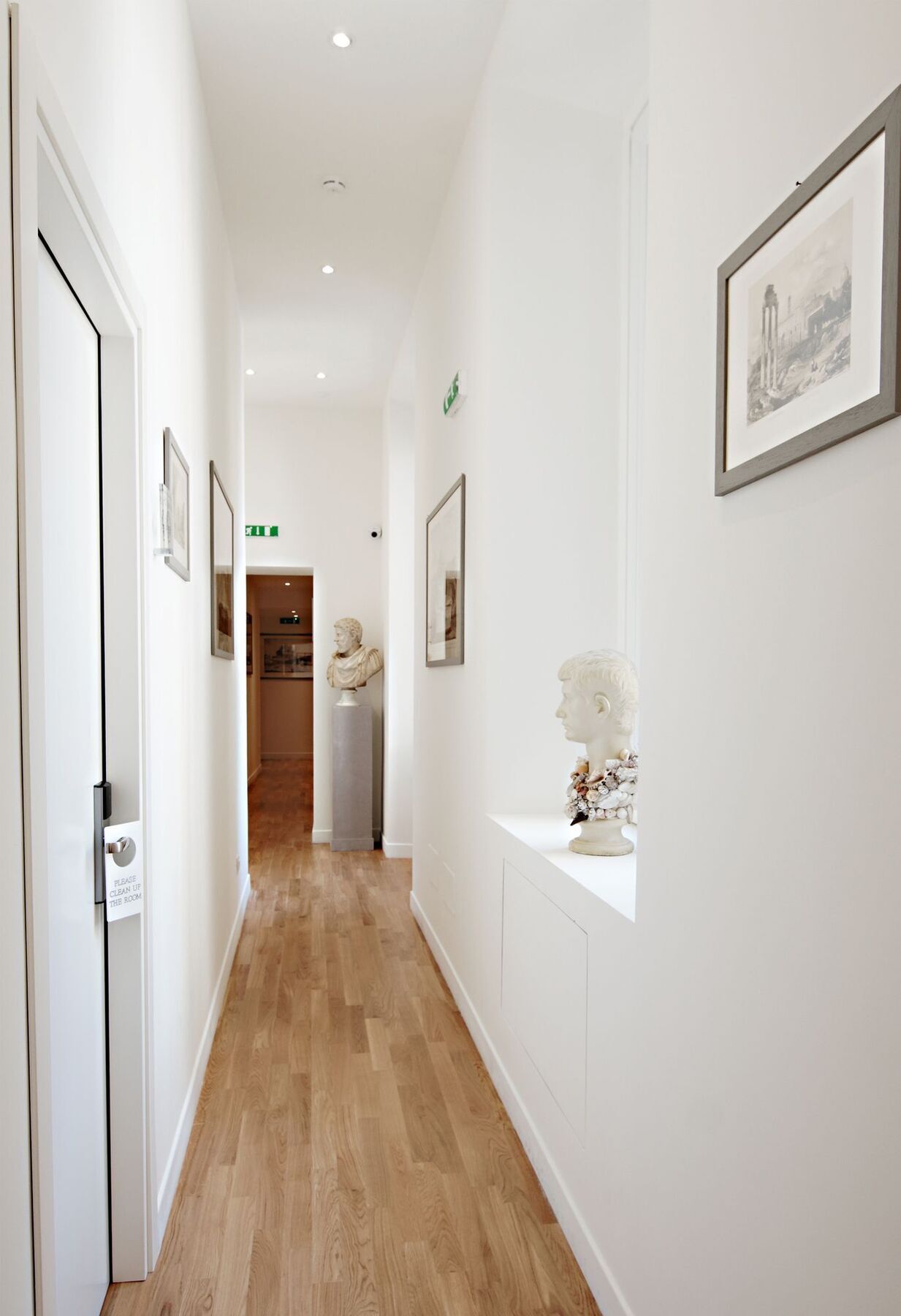 Numero 21 Luxury Guest House ローマ エクステリア 写真