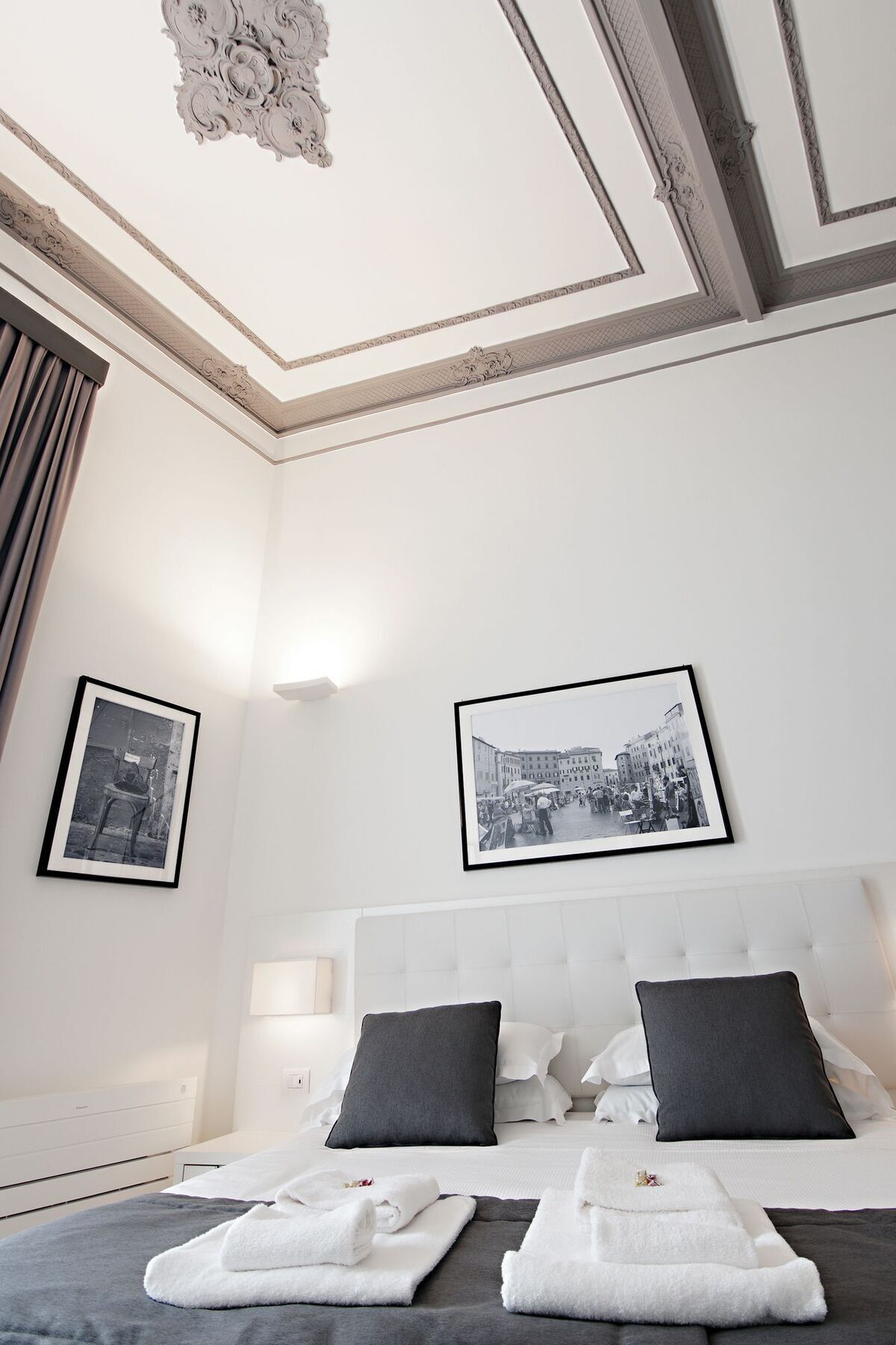Numero 21 Luxury Guest House ローマ エクステリア 写真