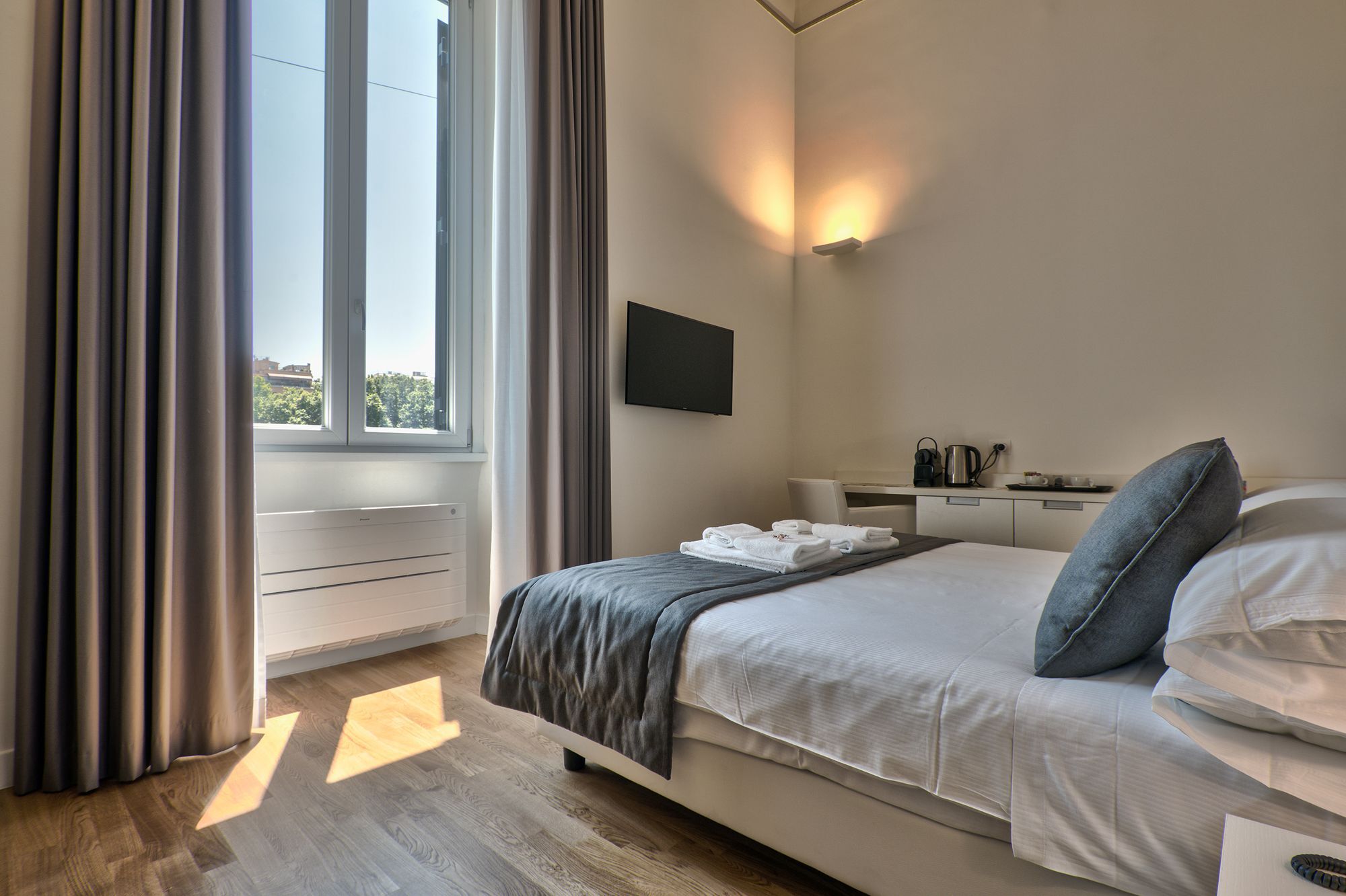 Numero 21 Luxury Guest House ローマ エクステリア 写真